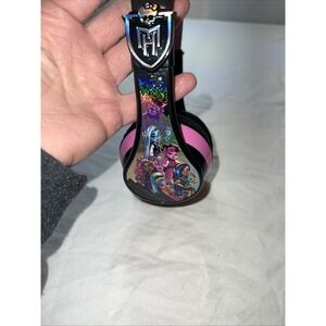 Kids Monster High Wireless Bluetooth Headphones